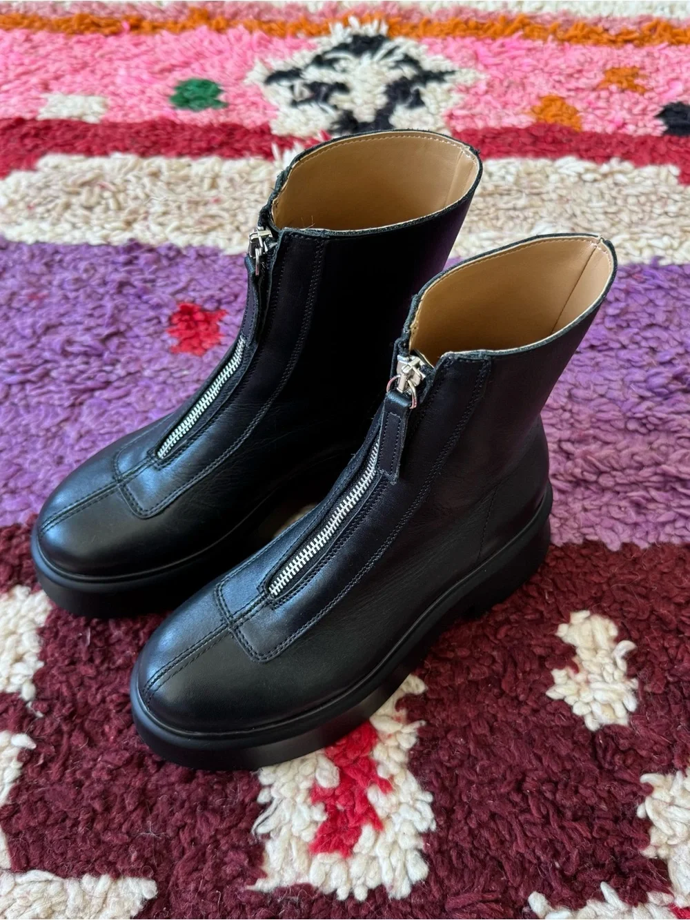 Steve Madden Jones Boots